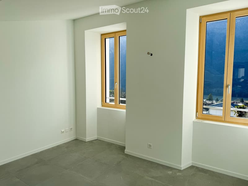 Claro - moderno 4.5 prima locazione (ref. 69-8) (2)