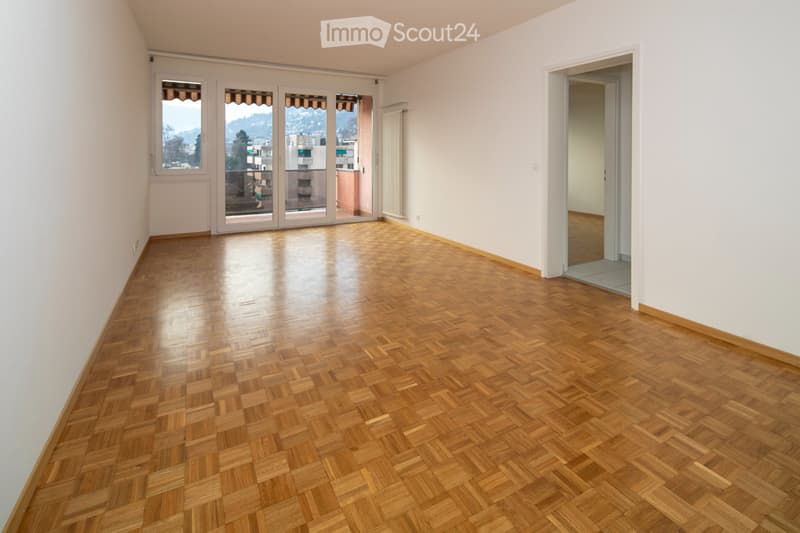 Appartement 3,5 pièces dans un quartier stratégique à Minusio (2)