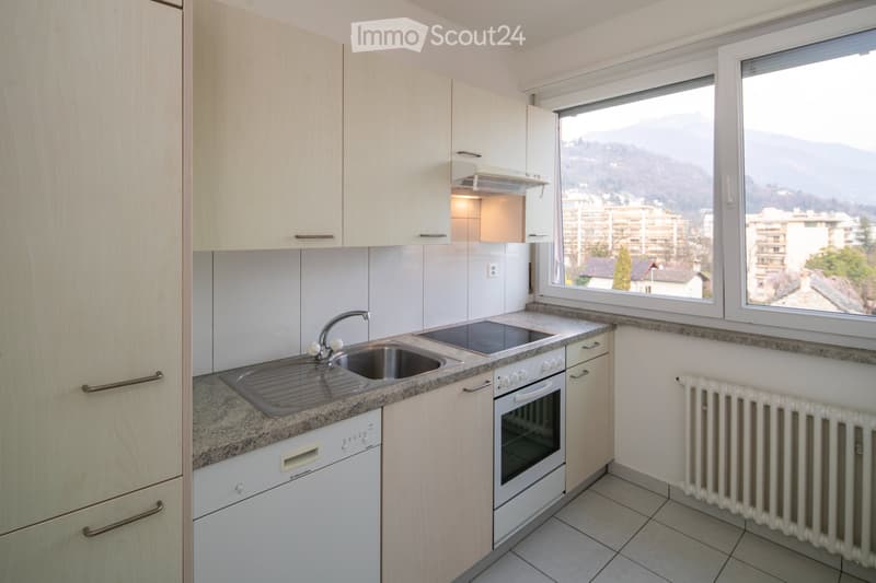Appartement 3,5 pièces dans un quartier stratégique à Minusio (3)