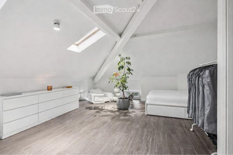 Modern 1.5 room apartment for rent (2)