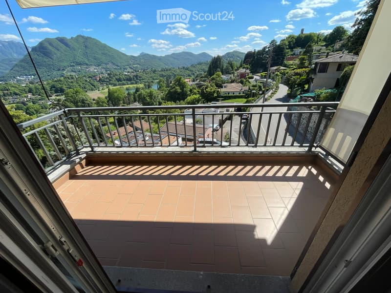 Bellissimo appartamento di 3.5 locali a Breganzona (2)