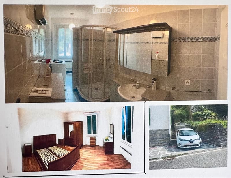 Freistehendes Ferienhaus / Casa vacanza in Mosogno (4)
