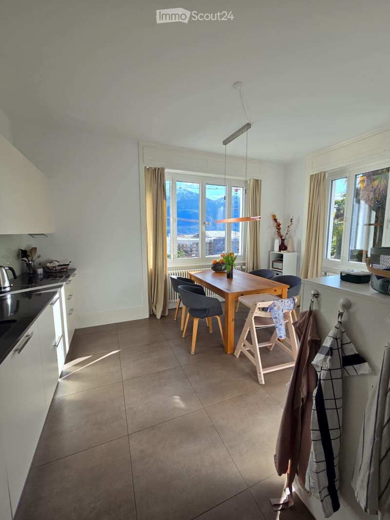 Appartement mit Seeblick zu vermieten (3)