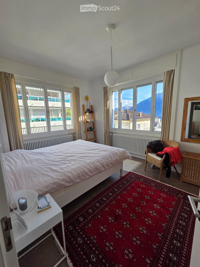 Appartement mit Seeblick zu vermieten (2)