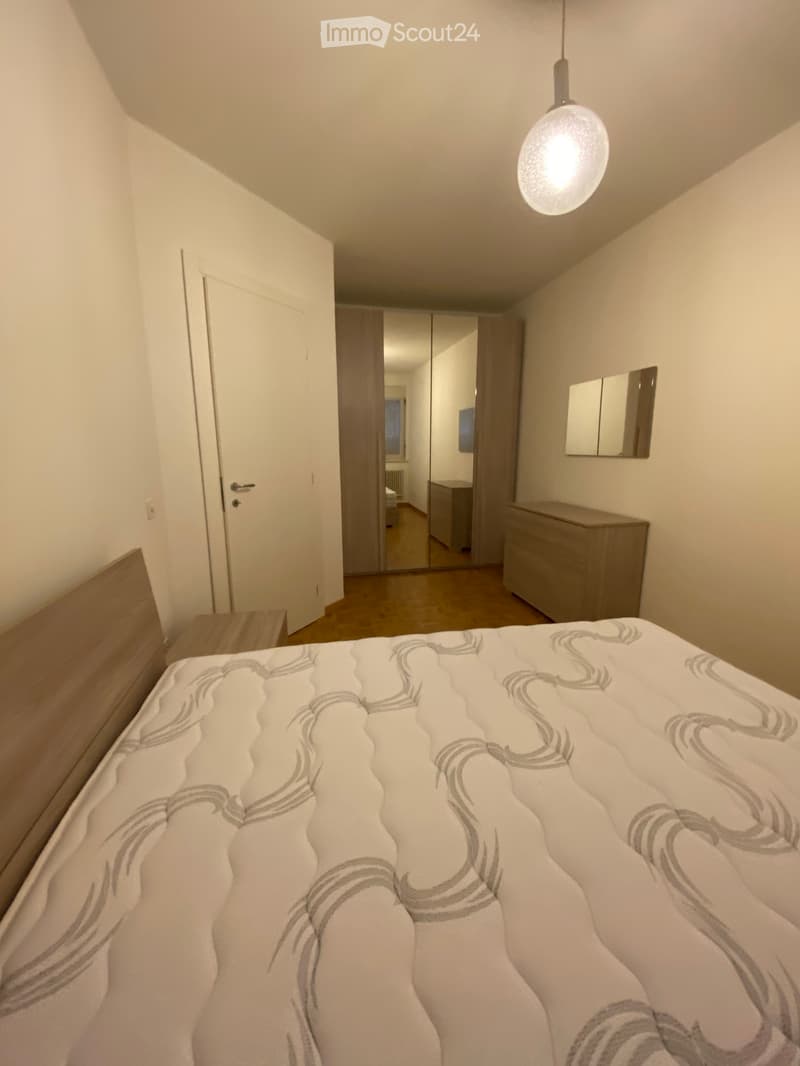 Zweieinhalb-Zimmer-Wohnung gegenüber dem Civico-Krankenhaus (2)