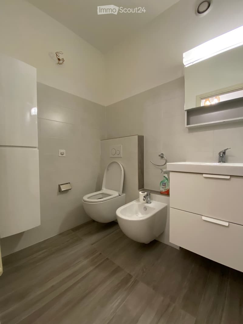 Zweieinhalb-Zimmer-Wohnung gegenüber dem Civico-Krankenhaus (3)