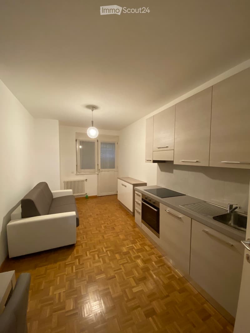 Zweieinhalb-Zimmer-Wohnung gegenüber dem Civico-Krankenhaus (5)