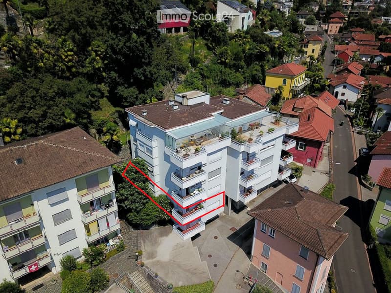 Locarno - charmant 3.5 pièces ville vieille (ref. 92-3) (9)