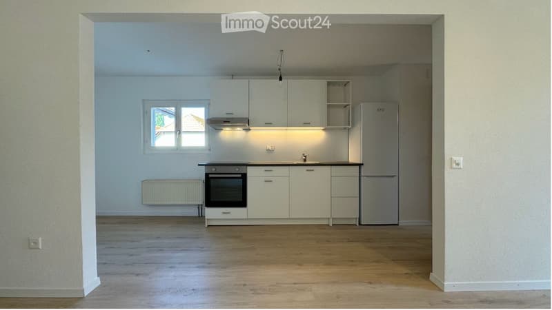 1,5 Zimmer bei Murten (3)