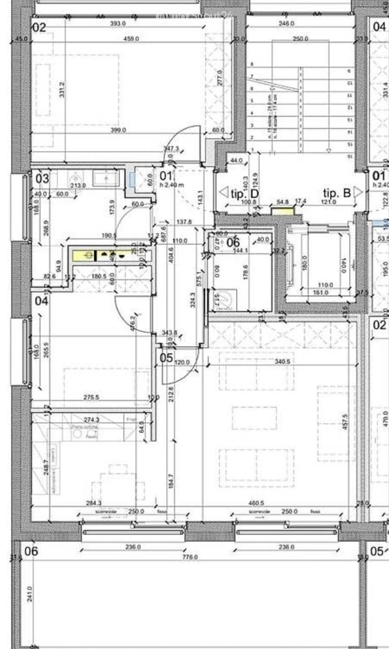 Sale of modern 3.5-room apartment in Giubiasco (4)