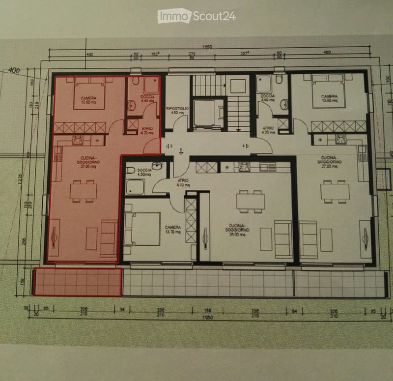 Appartement à vendre (2)