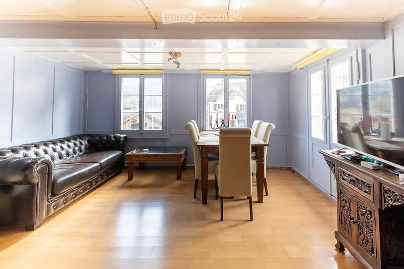 Spacieuse et bien entretenue maison de 12 pièces (3)