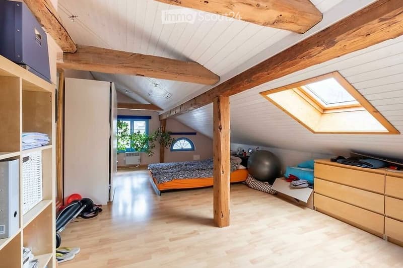 Spacieuse et bien entretenue maison de 12 pièces (2)