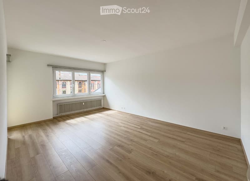 I'm looking for a sublessee for a 2.5-room apartment in San Pietro di Stabio (2)