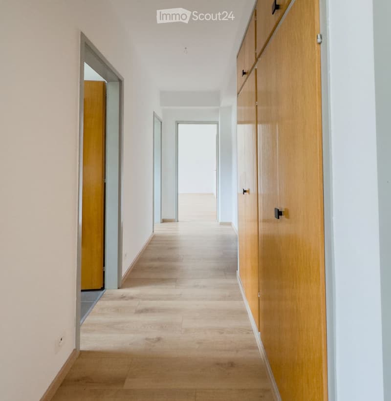 I'm looking for a sublessee for a 2.5-room apartment in San Pietro di Stabio (8)