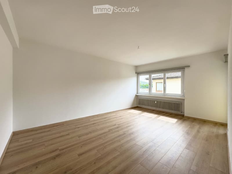 I'm looking for a sublessee for a 2.5-room apartment in San Pietro di Stabio (4)