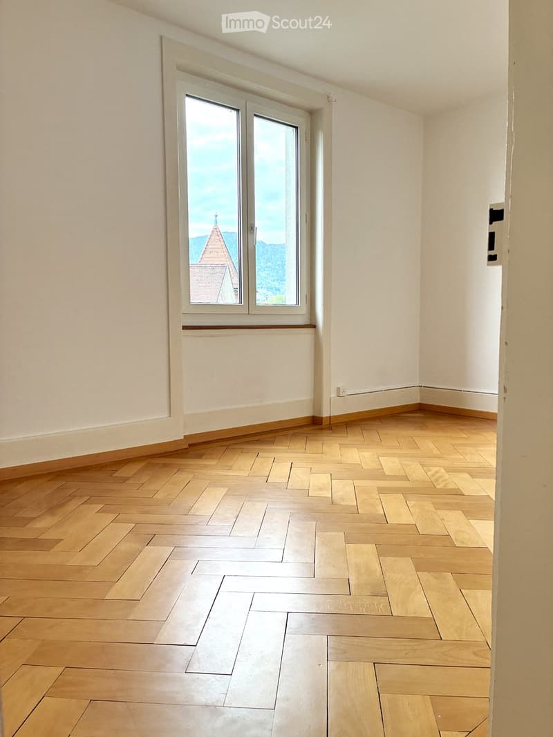 Helle 4-Zimmer-Wohnung in ruhigem Quartier (3)