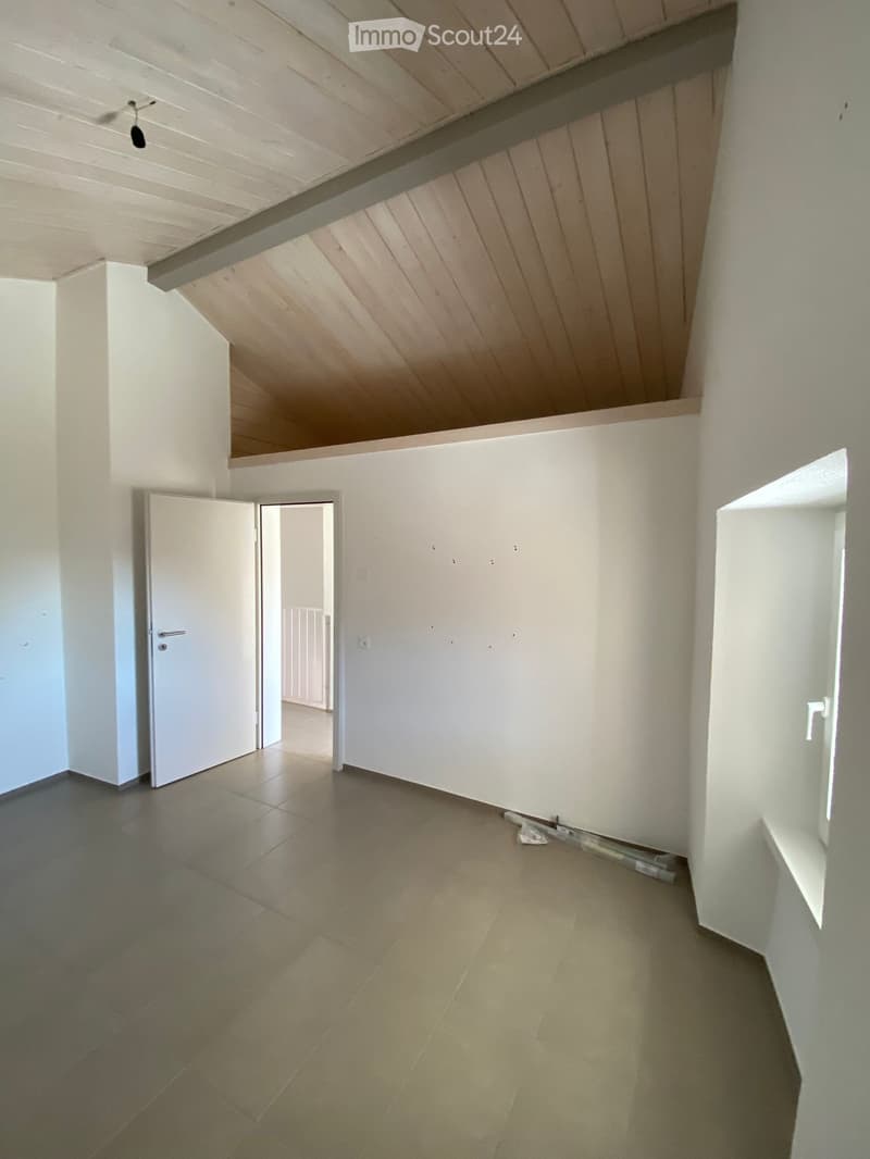 valle di Muggio: casetta unifamilare-tranquillita' e vista (3)
