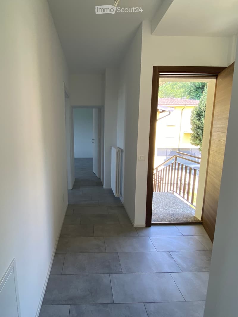 Bright 3.5-room apartment in Morbio Inferiore (5)