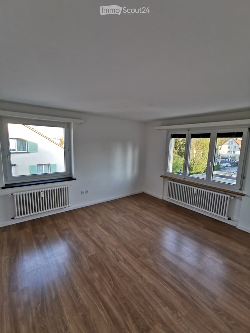 Appartamento luminoso di 3,5 locali al 3° piano con balcone (5)