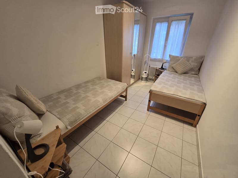 Furnished apartment, expenses included (3)