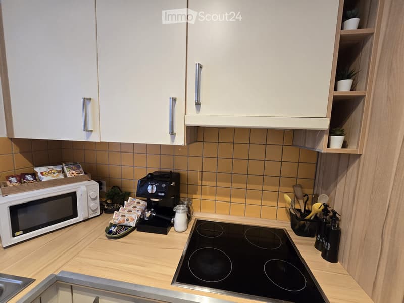 Furnished apartment, expenses included (5)