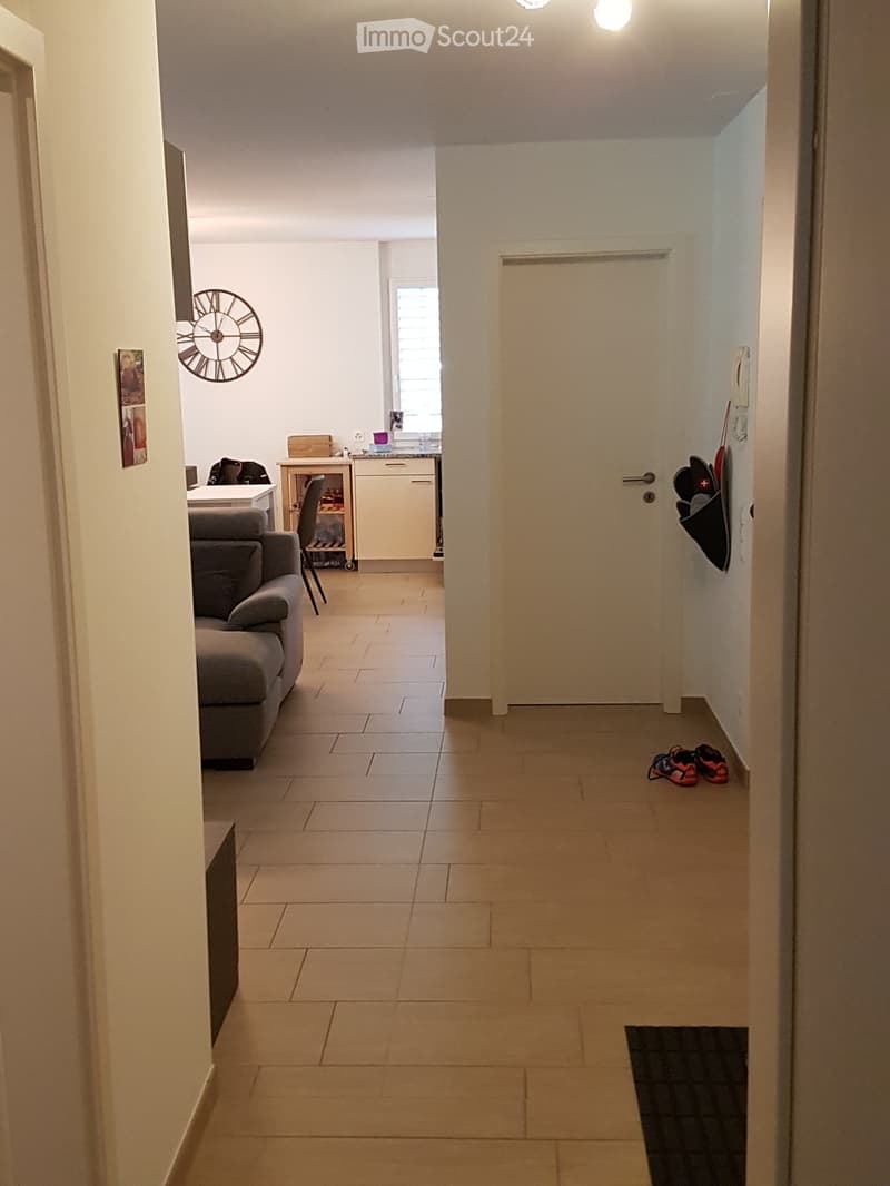 Apartment on the 1st floor in Vacallo (2)