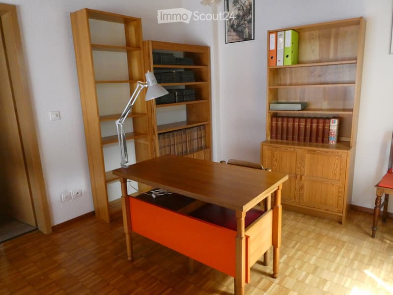 Schönes und gemütliches Apartment im Zentrum von Cadro (5)