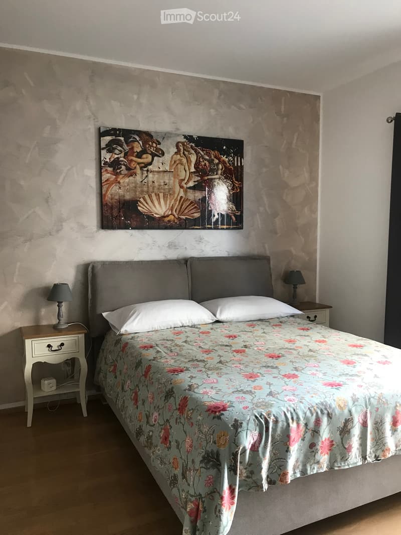 Geräumiges möbliertes Einzimmerapartment 50mq (3)