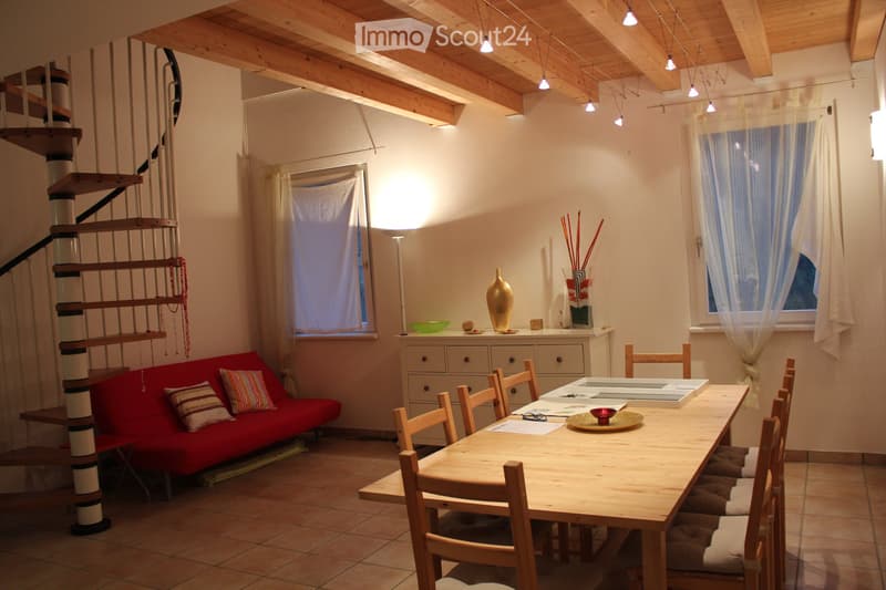 Wohnung Duplex zu vermieten (2)