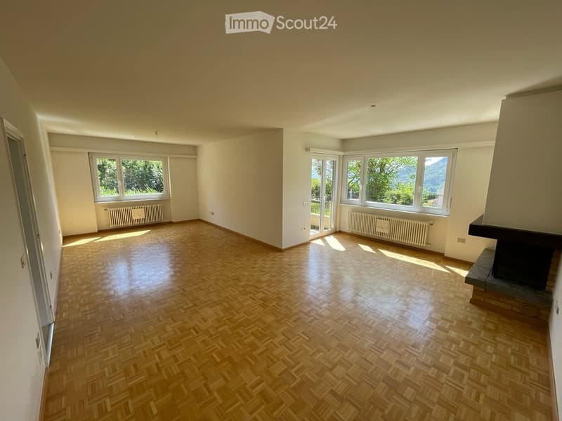 Wohnung 4.5 in Sonvico mit Seeblick zu verkaufen (2)