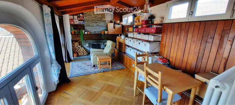 Spacious apartment for rent in Villa Luganese (3)