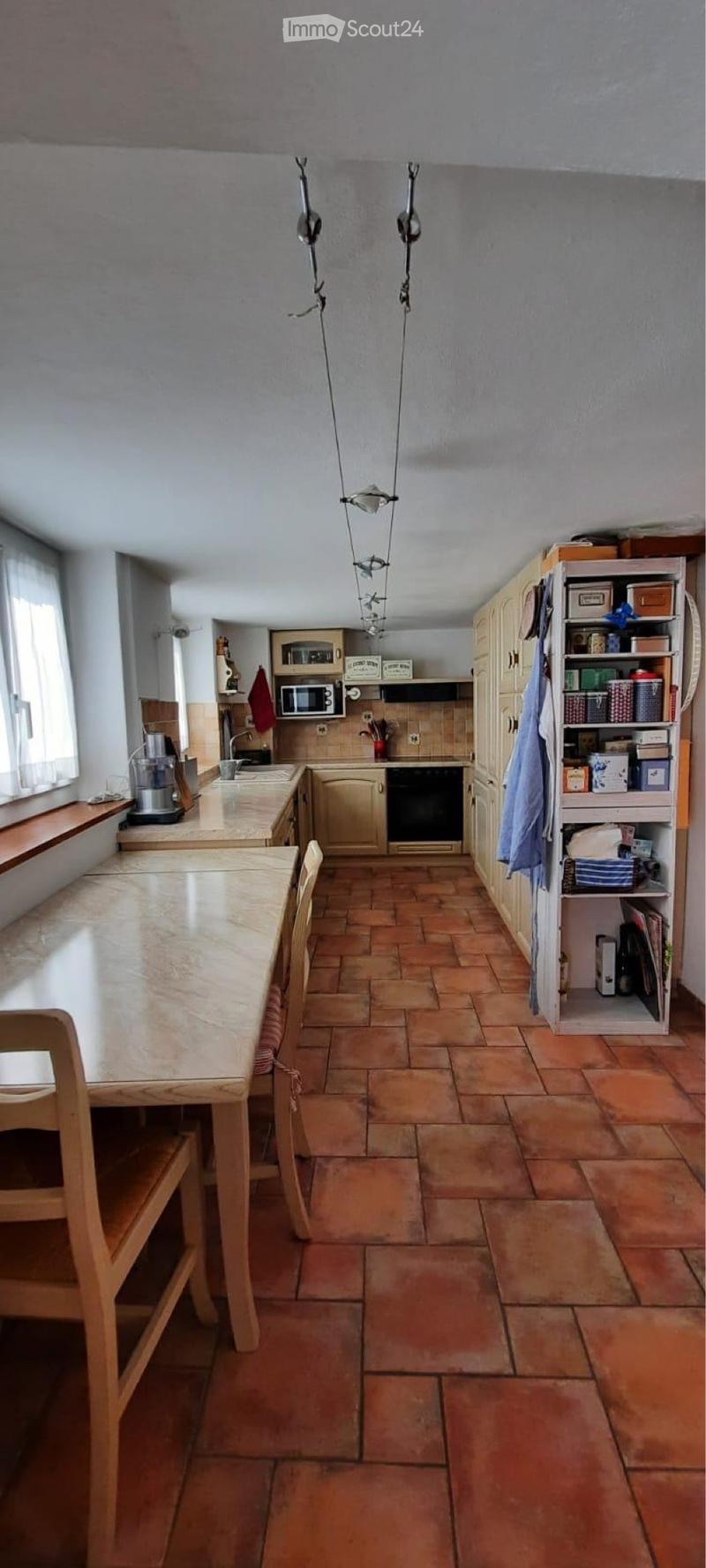 Spacious apartment for rent in Villa Luganese (2)
