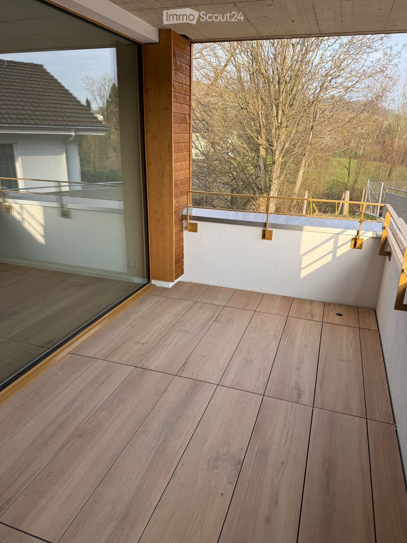 3.5 rooms, 71m², CHF 1'550.- (4)