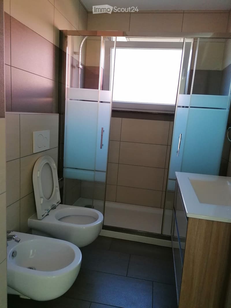 Rent apartment 4.5 rooms with garden S.Antonino (5)