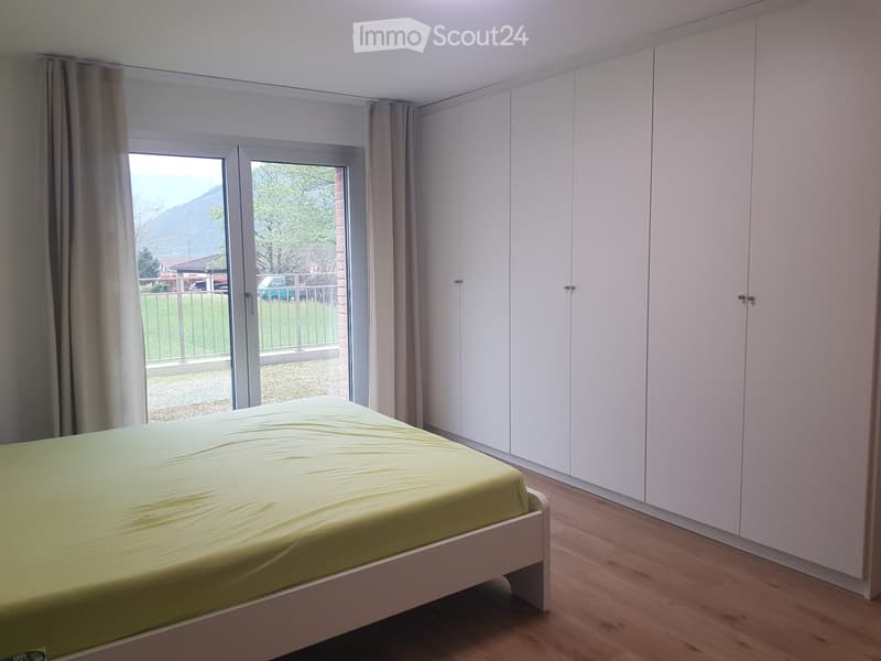 Rent new 2-room apartment in Claro (4)