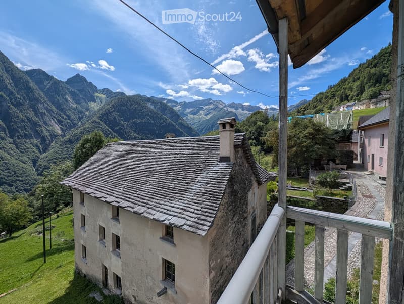 Maison unifamiliale à rénover avec grand terrain (5)