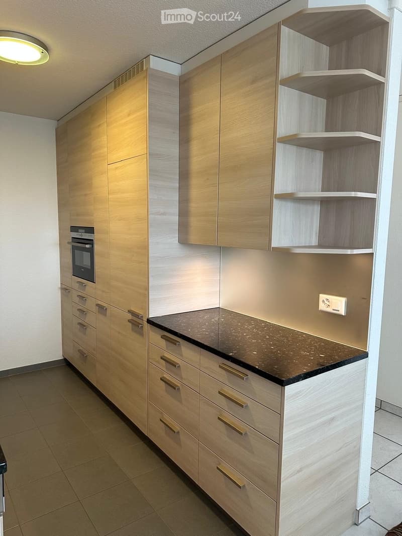 To rent in Bern-Wittigkofen with a view (4)