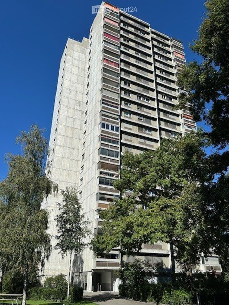 To rent in Bern-Wittigkofen with a view (1)