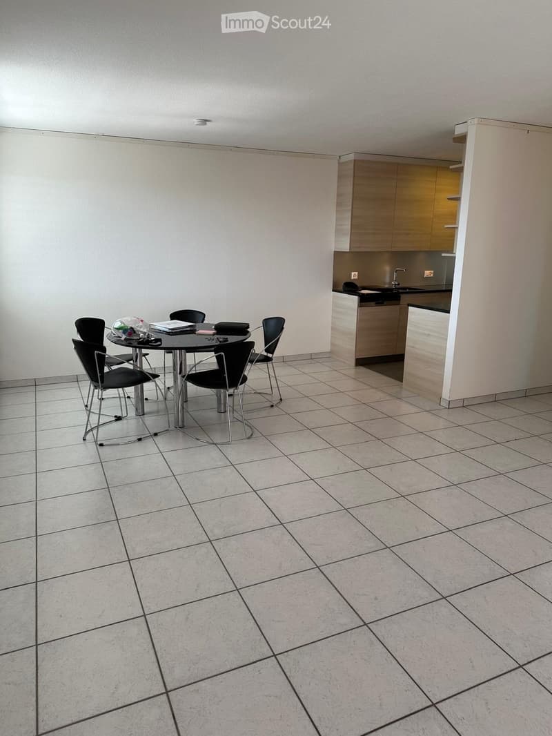 To rent in Bern-Wittigkofen with a view (3)