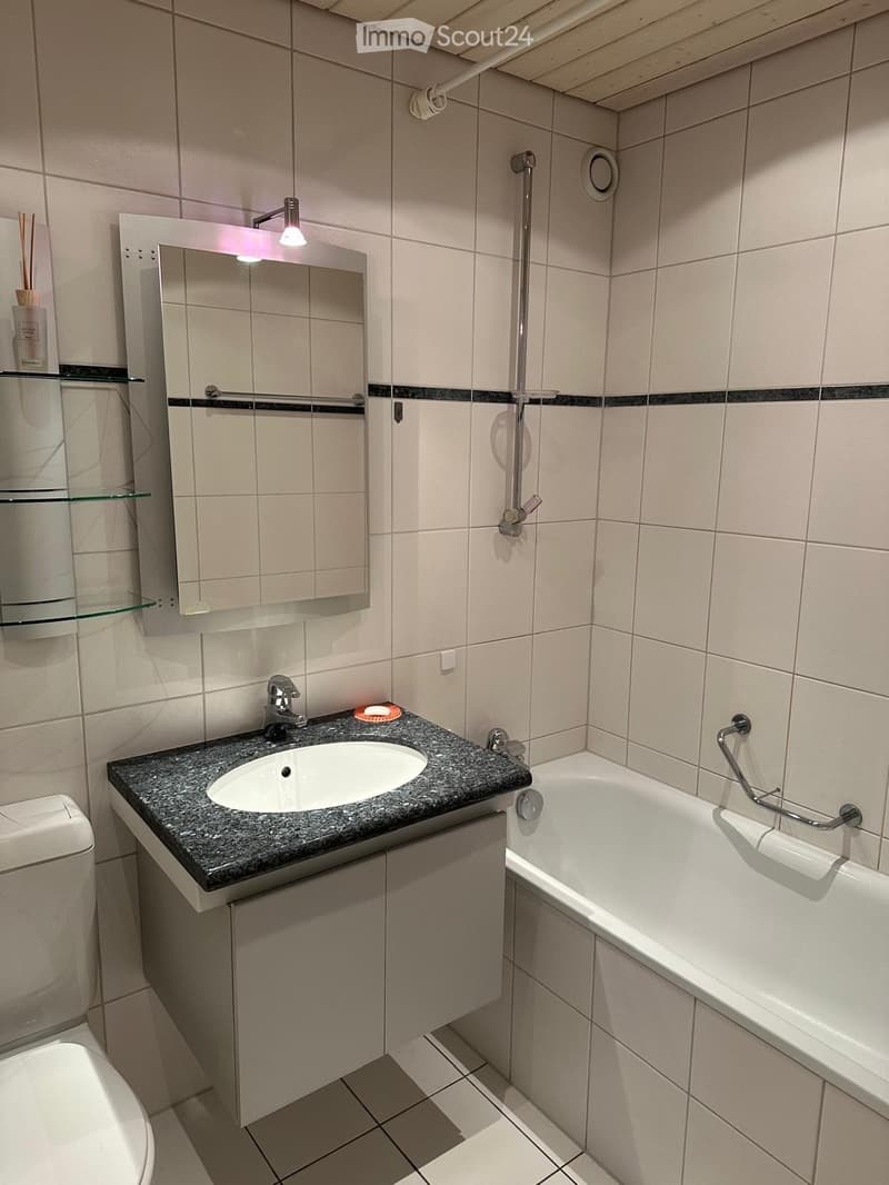 To rent in Bern-Wittigkofen with a view (2)
