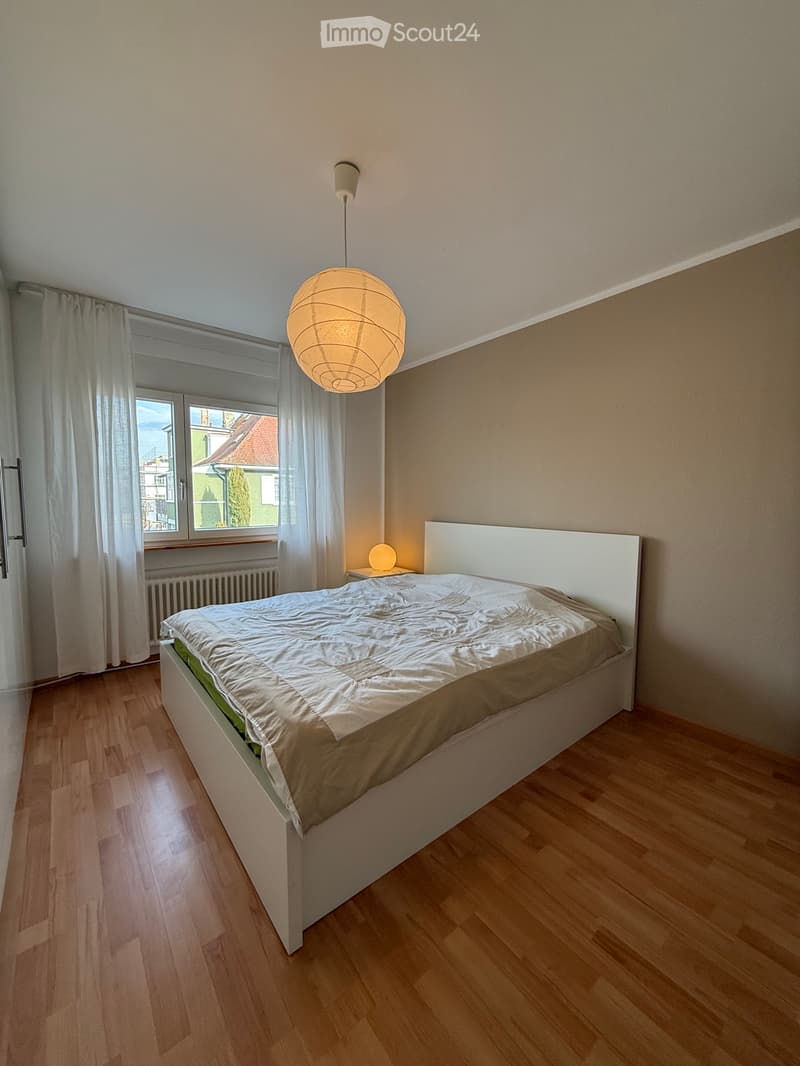 Möblierte Wohnung in Allschwil (4)