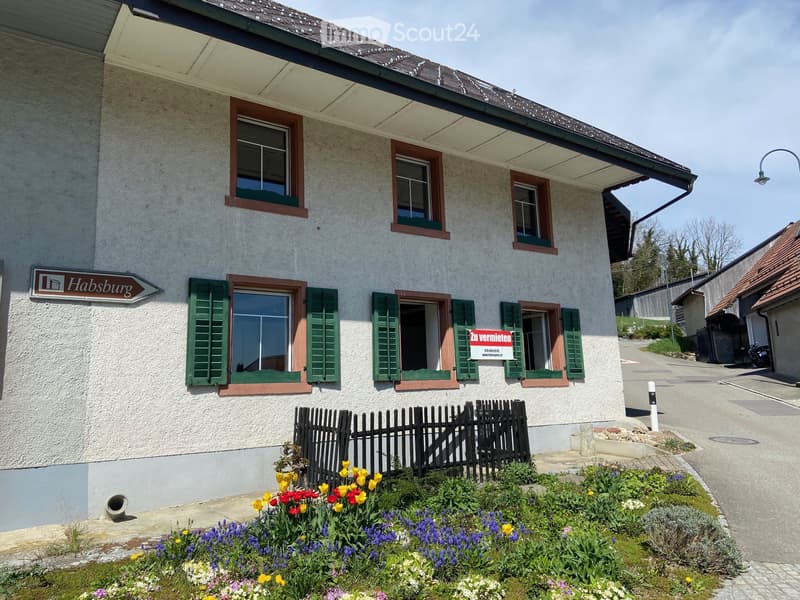 Casa di 5.5 locali con carattere a Habsburg (1)