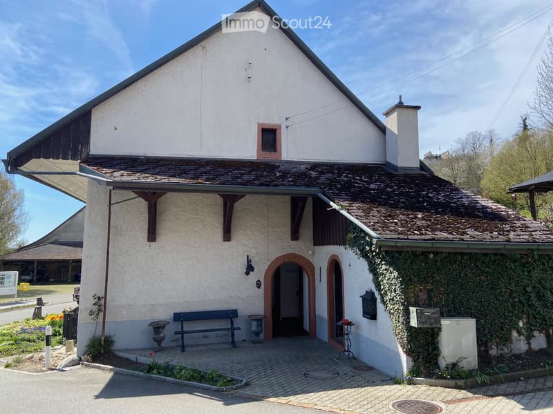Casa di 5.5 locali con carattere a Habsburg (3)