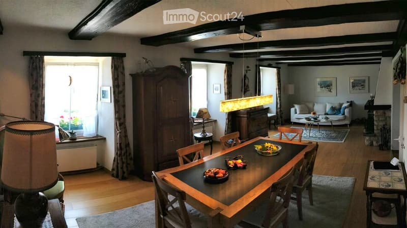 Casa di 5.5 locali con carattere a Habsburg (2)