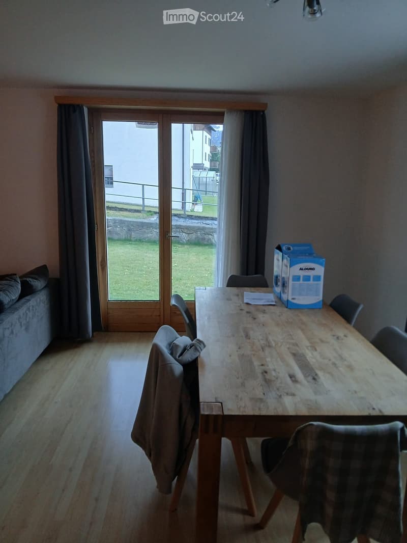 Charmante 2 1/2 Zimmerwohnung (1)