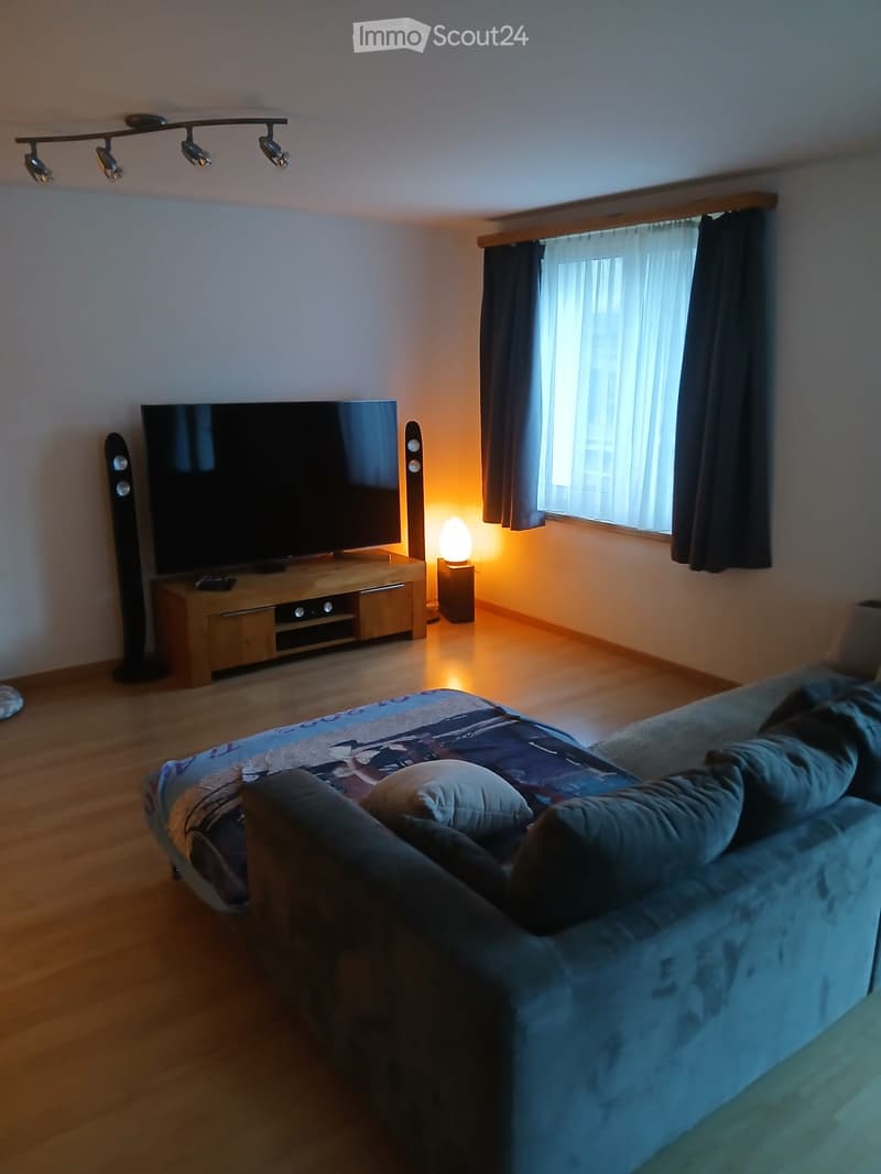 Charmante 2 1/2 Zimmerwohnung (3)