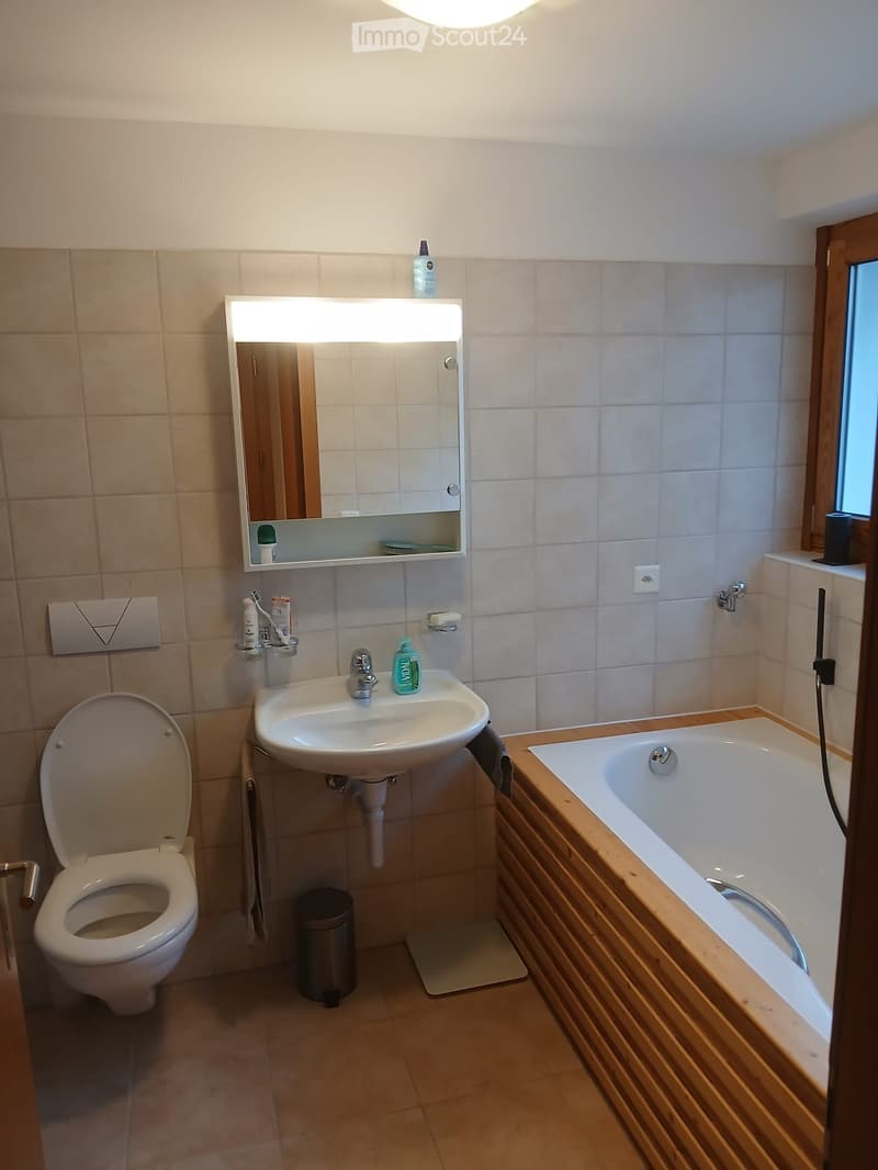 Charmante 2 1/2 Zimmerwohnung (2)