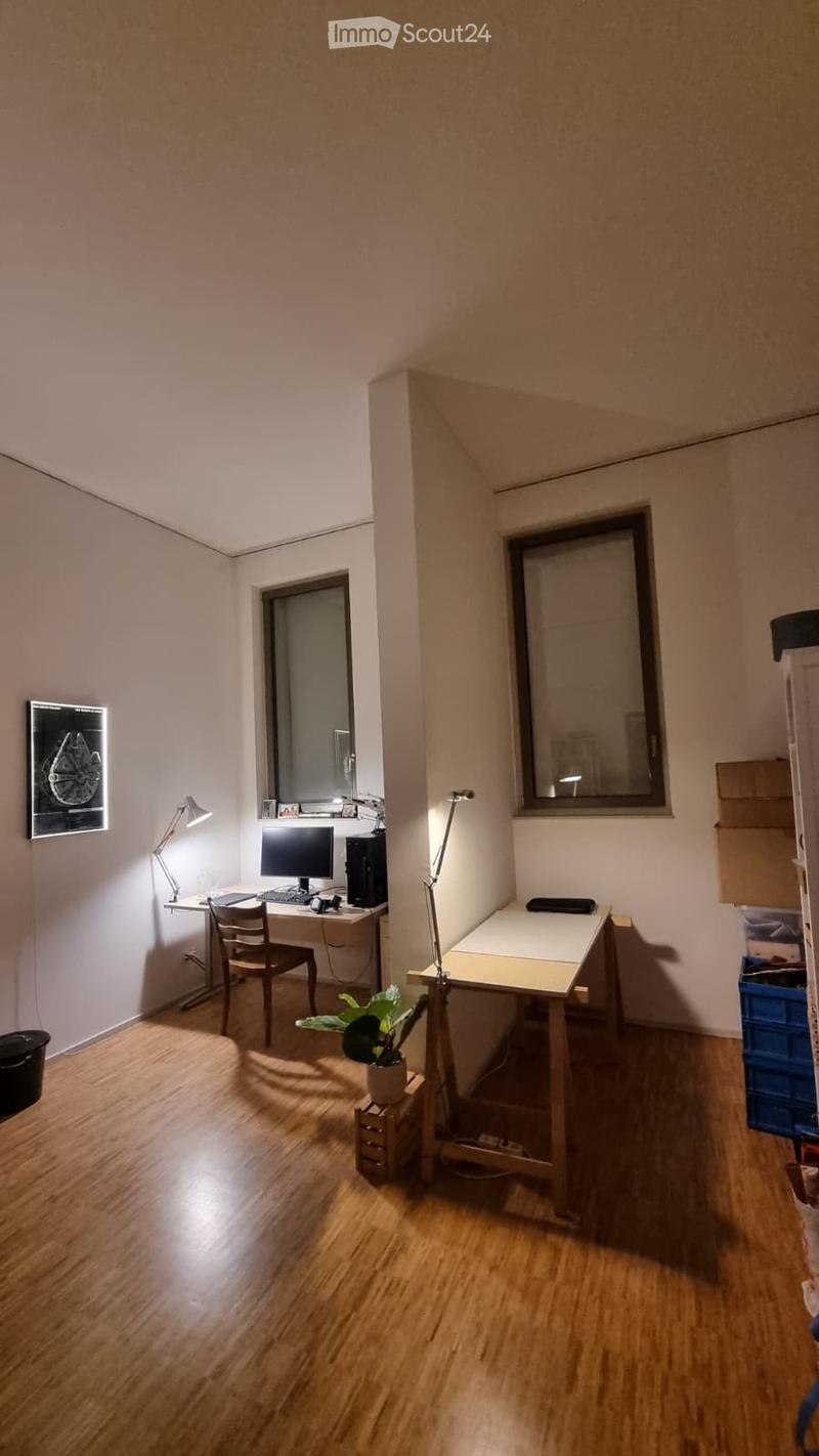 Great new apartment (3.5 rooms) in Altstadt SH looking for a sublessee (5)