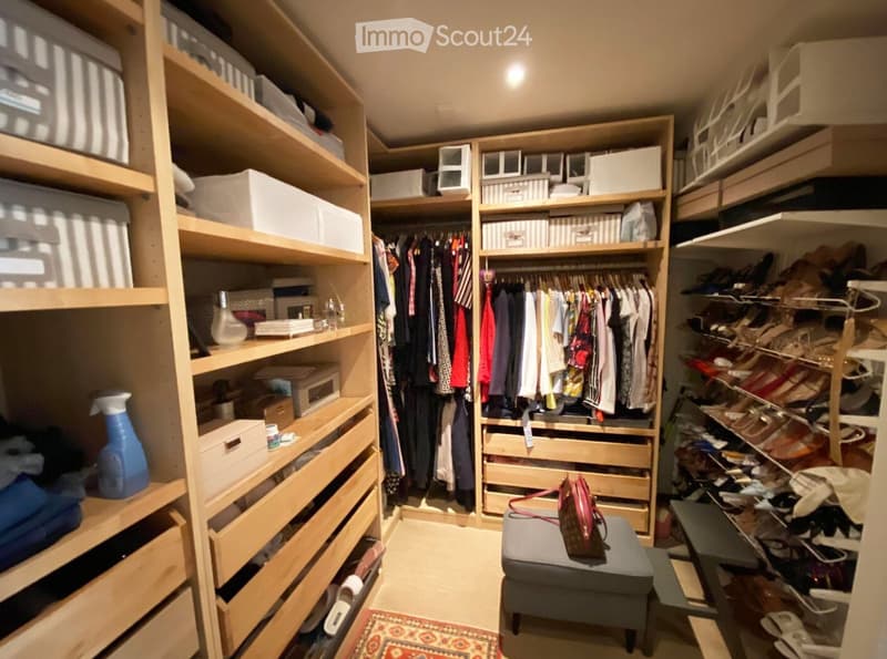 Schönes Appartement hocher Stand mit Garten (3)